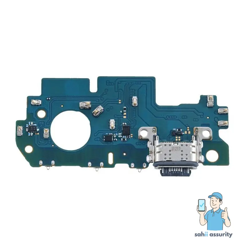 Charging Connector Flex / PCB Board for Samsung Galaxy A34 5G thumbnail